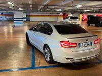 Usata BMW 318 M Sport 150 CV (110 kW) 2016 Bianco Berlina