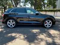 Usata Audi SQ5 S-Line 354 CV (260 kW) 2018 Nero SUV