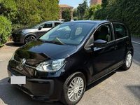 Usata VW up! Move 65 CV (47 kW) 2023 Nero Utilitaria