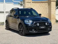 Usata Mini Cooper SD Countryman 190 CV (139 kW) 2020 Nero SUV