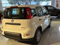 usata Fiat Panda Cross 1.0 FireFly S&S Hybrid City