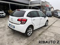 Usata Citroën C3 Live 75 CV (55 kW) 2016 Bianco