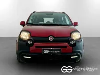 Usata Fiat Panda Cross Cross 70 CV (51 kW) 2025 Rosso Utilitaria