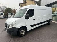 usata Nissan NV400 35S13 2.3dCi 130CVFurgoneL3H3 3700x1780x2100kg1256