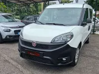 Brugt Fiat Doblò Easy 95 HK (69 kW) 2019 Hvid MPV