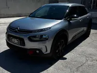 Usata Citroën C4 Cactus Shine 102 CV (75 kW) 2020 Grigio Utilitaria