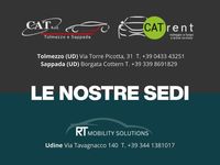 Usata Renault Kangoo 75 CV (55 kW) 2017 Bianco Monovolume