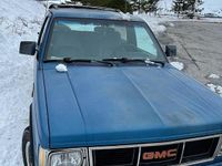 Usata GMC Jimmy 125 CV (91 kW) 1988 SUV