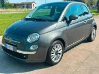 Usata Fiat 500 69 CV (50 kW) 2014 Grigio Berlina