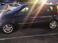 Usata Renault Scénic II Dynamique 120 CV (88 kW) 2004 Blu/azzurro Monovolume