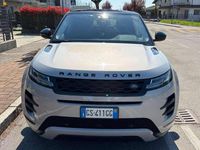 Gebraucht Land Rover Range Rover evoque 200 PS (147 kW) 2020 Silber SUV