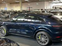Usata Porsche Cayenne Turbo S 680 CV (500 kW) 2021 Blu/azzurro SUV