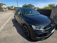Usata VW Tiguan 2019 Nero SUV