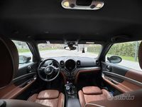 Usata Mini Cooper SD Countryman Hype 190 CV (139 kW) 2020 Verde SUV