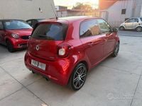 usata Smart ForFour BRABUS 0.9 Turbo twinamic Xclusive 109cv
