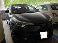 Usata Toyota C-HR Lounge 116 CV (85 kW) 2017 SUV