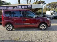 Usata Fiat Doblò 119 CV (87 kW) 2015 Rosso Monovolume