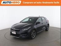 Usata Kia XCeed Style 140 CV (102 kW) 2020 Grigio SUV