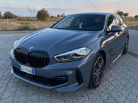 Usata BMW 116 M Sport 116 CV (85 kW) 2020 Grigio Utilitaria