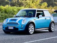 Usata Mini Cooper S 170 CV (125 kW) 2004 Utilitaria