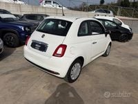 Usata Fiat 500 Pop 69 CV (50 kW) 2016 Grigio Berlina
