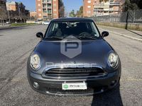 Usata Mini ONE 95 CV (69 kW) 2009 Gray Utilitaria