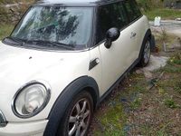 Usata Mini Cooper D 63 CV (46 kW) 2008 Utilitaria