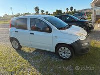 Usata Fiat Panda 2017 Bianco Furgone