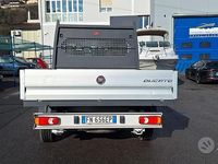 Usata Fiat Ducato 116 CV (85 kW) 2018 Bianco Furgone