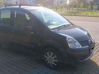 Usata Renault Modus 75 CV (55 kW) 2008 Nero Monovolume