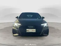 Usata Audi A3 Sportback S-Line 116 CV (85 kW) 2023 Grigio Utilitaria