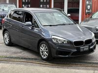 Usata BMW 218 Active Tourer Luxury Line 150 CV (110 kW) 2015 Other Monovolume
