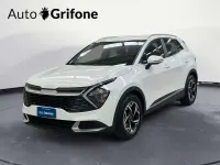 Usata Kia Sportage 136 CV (100 kW) 2025 Bianco SUV