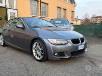 Usata BMW 320 Cabriolet M Sport 2010 Grigio Cabrio