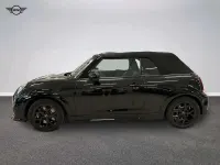 Usata Mini John Cooper Works Cabriolet 204 CV (150 kW) 2025 Nero Cabrio