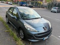 Usata Peugeot 207 75 CV (55 kW) 2008 Grigio Berlina