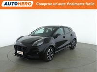 Usata Ford Puma ST-Line 125 CV (91 kW) 2022 Nero SUV