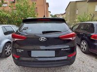 Usata Hyundai Tucson Xpossible 116 CV (85 kW) 2017 Nero SUV