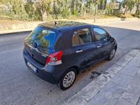 usata Toyota Yaris 1400 Tdi Anno 2010