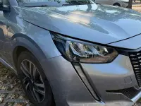 Usata Peugeot 208 Active 75 CV (55 kW) 2023 Argento Utilitaria