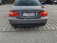 Usata BMW 330 Efficient Dynamics 245 CV (180 kW) 2011 Grigio Coupé