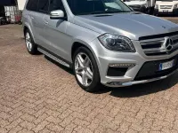 Usata Mercedes GL350 258 CV (189 kW) 2016 Grigio SUV