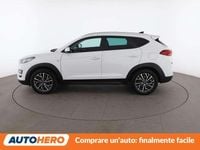 Usata Hyundai Tucson XPrime 136 CV (100 kW) 2019 Bianco SUV