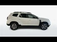 Usata Dacia Duster Journey 100 CV (73 kW) 2023 Bianco SUV