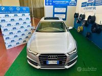 Usata Audi A6 Business Plus 190 CV (139 kW) 2017 Grigio Station wagon