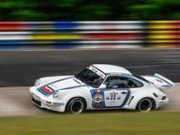 Second-hand Porsche 911 262 CP (192 kW) 1985 Alb Coupe