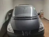 Usata Renault Espace 175 CV (128 kW) 2011 Grigio Monovolume