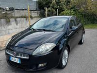 Usata Fiat Bravo Dynamic 90 CV (66 kW) 2010 Nero Utilitaria