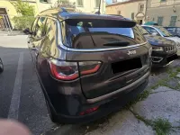 Usata Jeep Compass Limited 120 CV (88 kW) 2019 Grigio SUV
