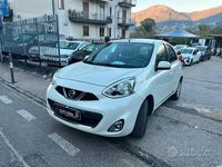 Usata Nissan Micra 80 CV (58 kW) 2016 Bianco Berlina